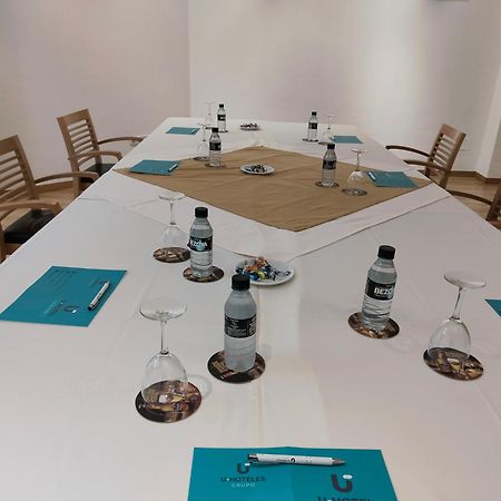 U Hotel Ogalia Vigo Dış mekan fotoğraf