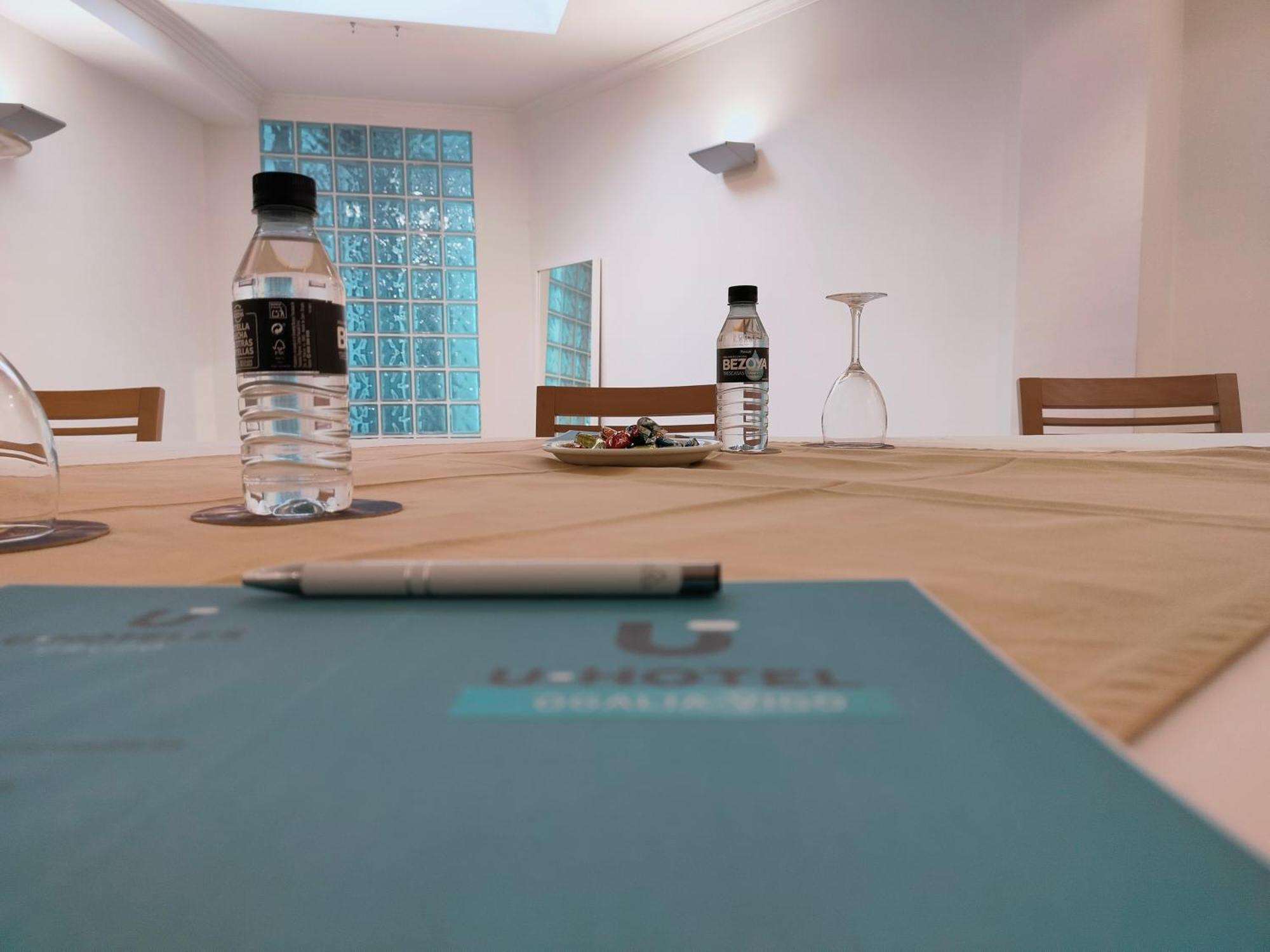 U Hotel Ogalia Vigo Dış mekan fotoğraf