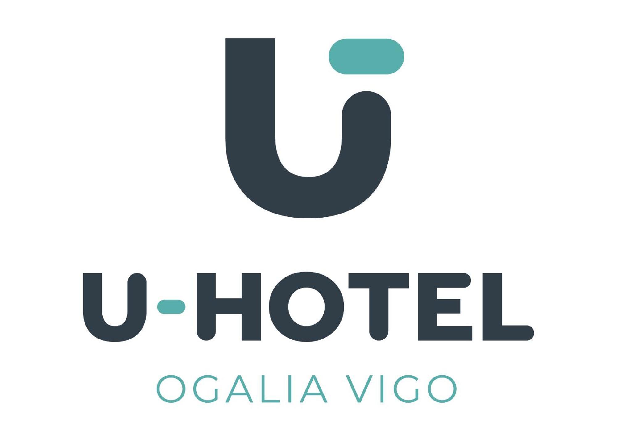 U Hotel Ogalia Vigo Dış mekan fotoğraf