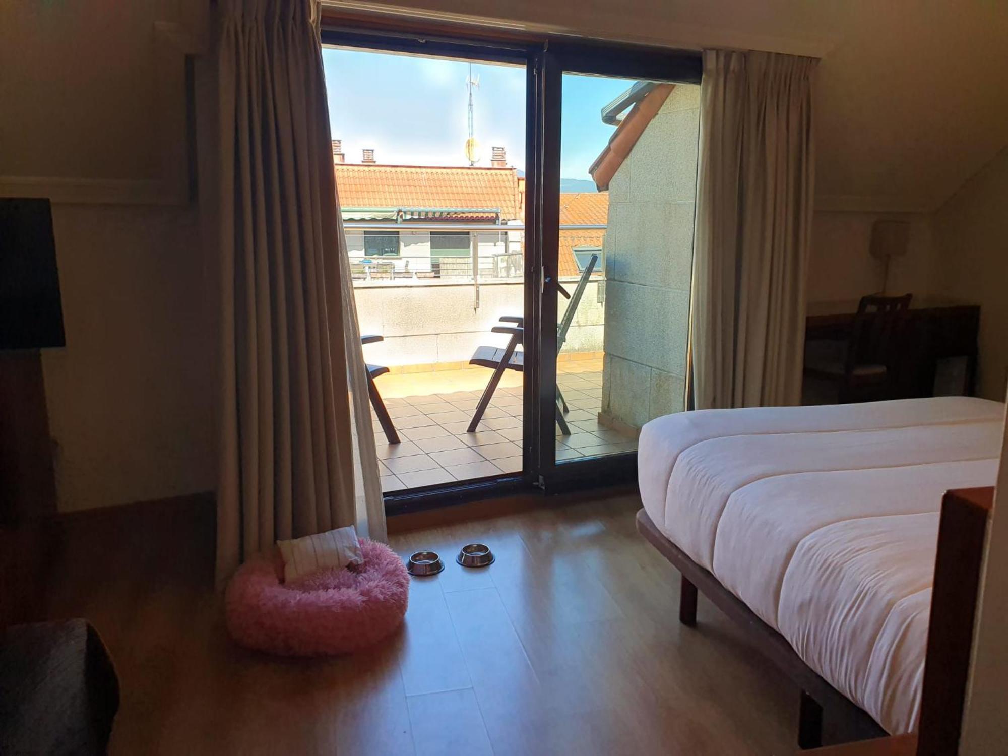U Hotel Ogalia Vigo Dış mekan fotoğraf