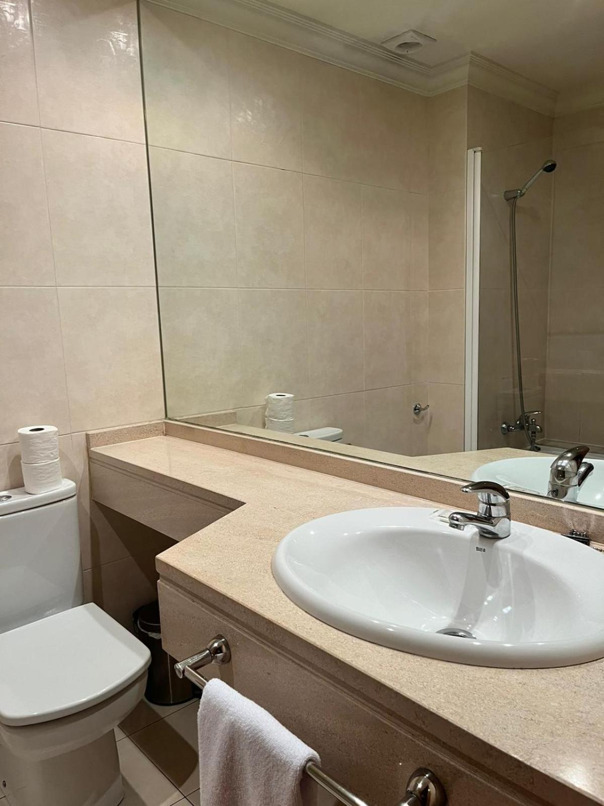 U Hotel Ogalia Vigo Dış mekan fotoğraf