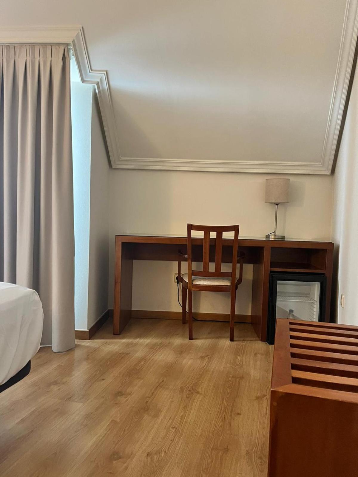 U Hotel Ogalia Vigo Dış mekan fotoğraf