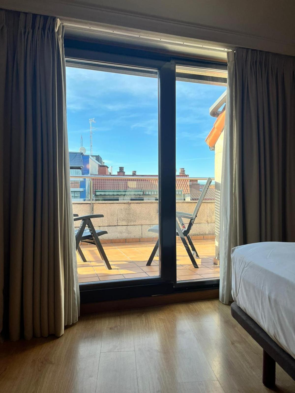 U Hotel Ogalia Vigo Dış mekan fotoğraf