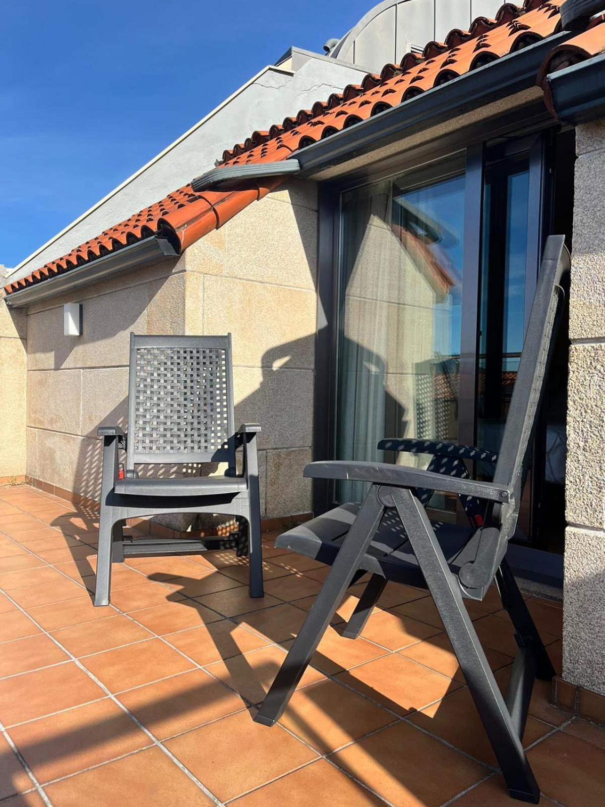 U Hotel Ogalia Vigo Dış mekan fotoğraf
