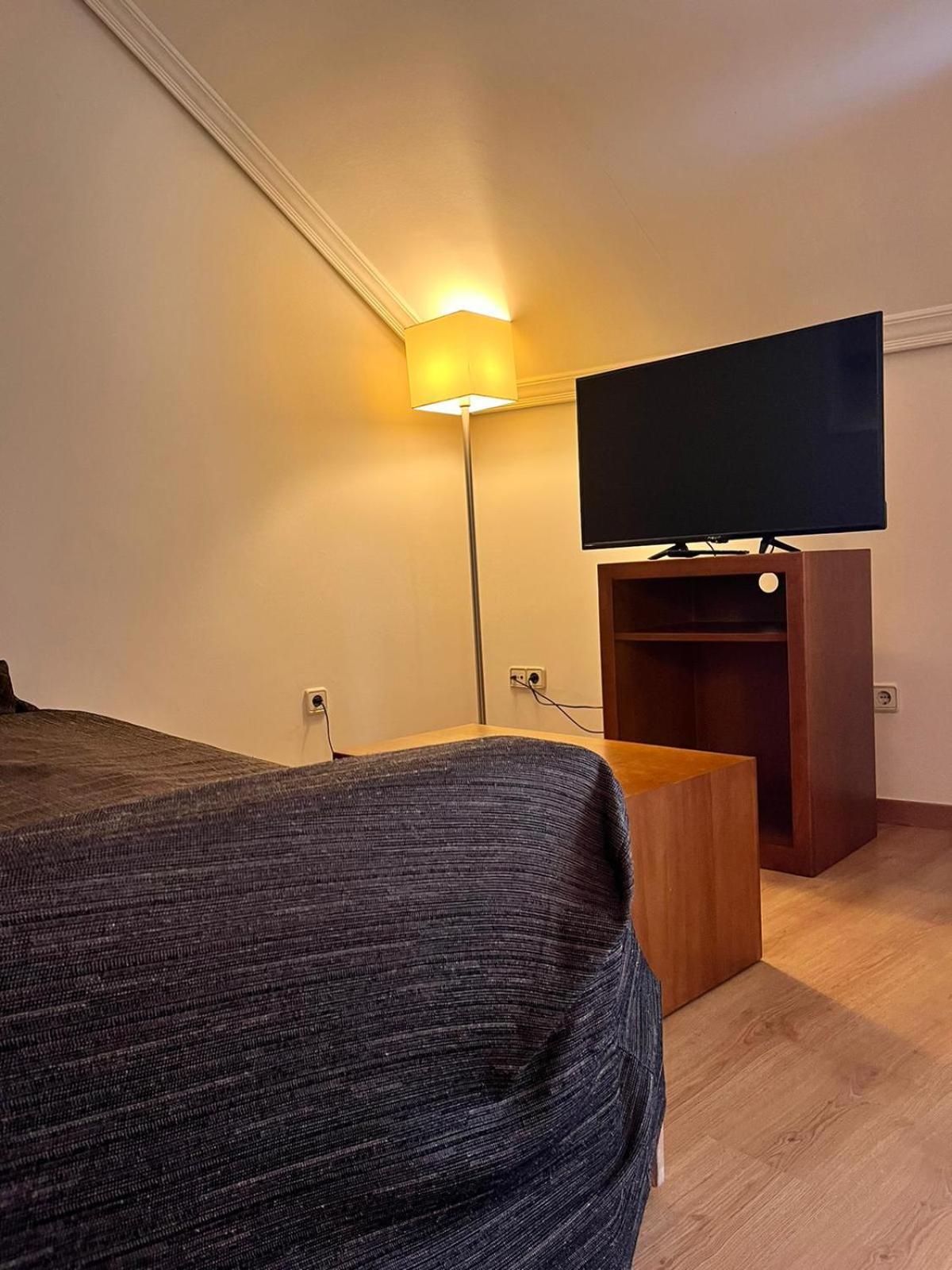 U Hotel Ogalia Vigo Dış mekan fotoğraf