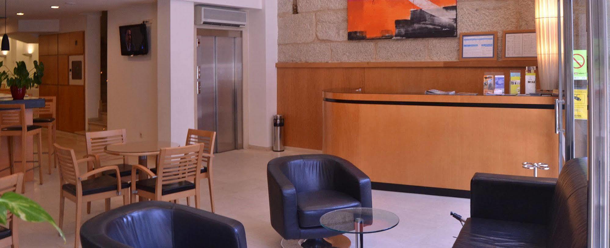 U Hotel Ogalia Vigo Dış mekan fotoğraf