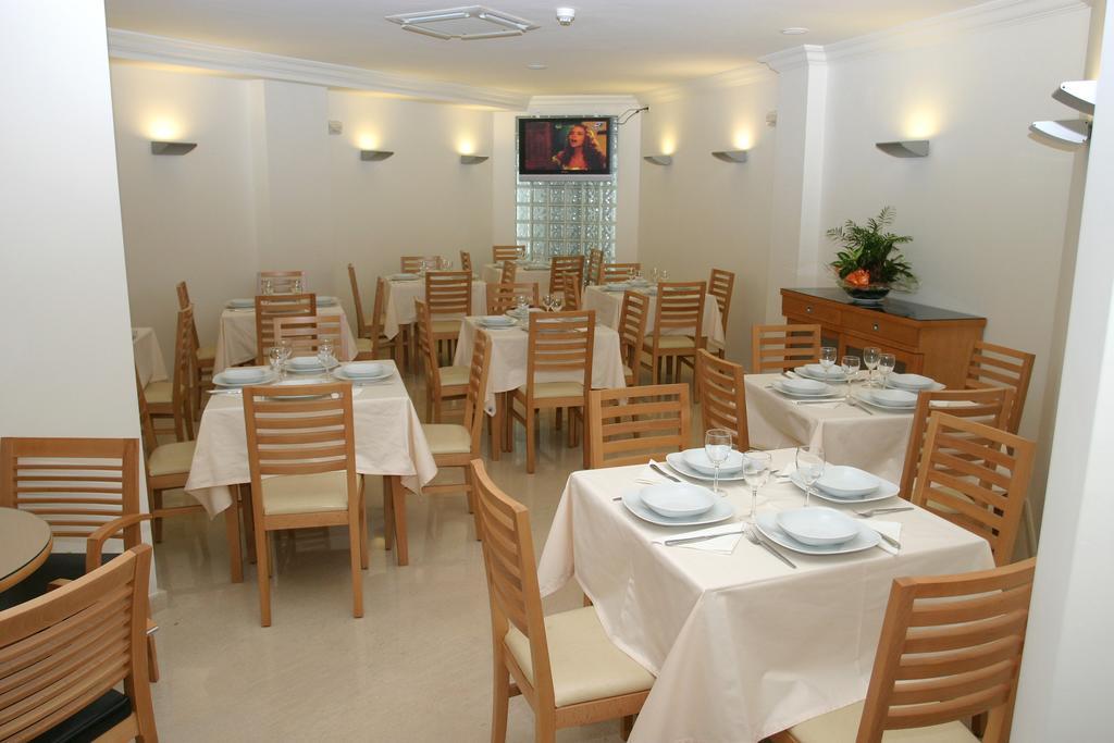 U Hotel Ogalia Vigo Dış mekan fotoğraf
