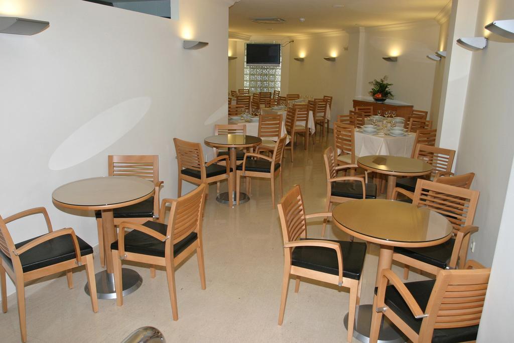 U Hotel Ogalia Vigo Dış mekan fotoğraf