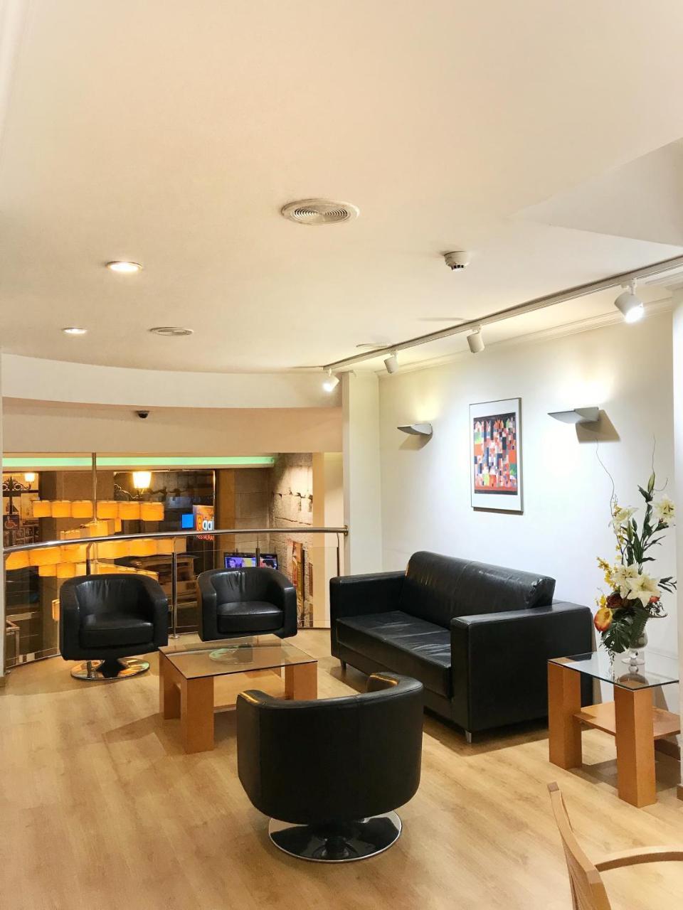 U Hotel Ogalia Vigo Dış mekan fotoğraf