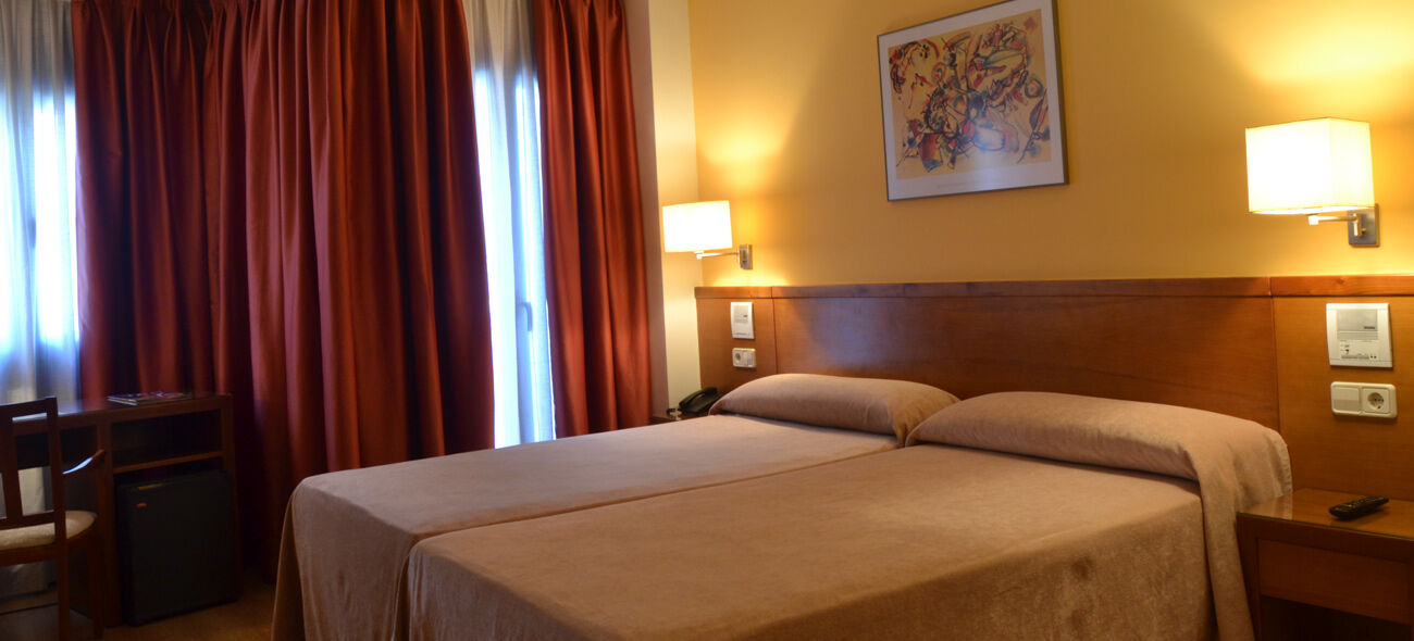 U Hotel Ogalia Vigo Dış mekan fotoğraf
